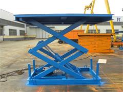固定裝卸平臺(tái)