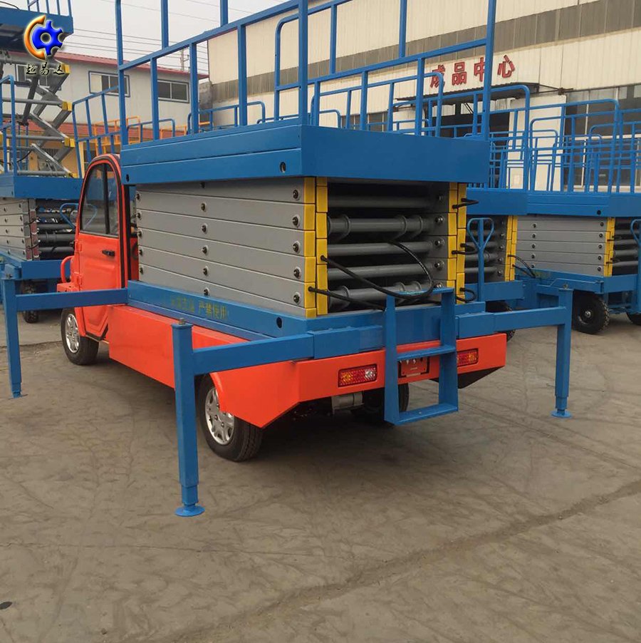 車(chē)載液壓升降機(jī)