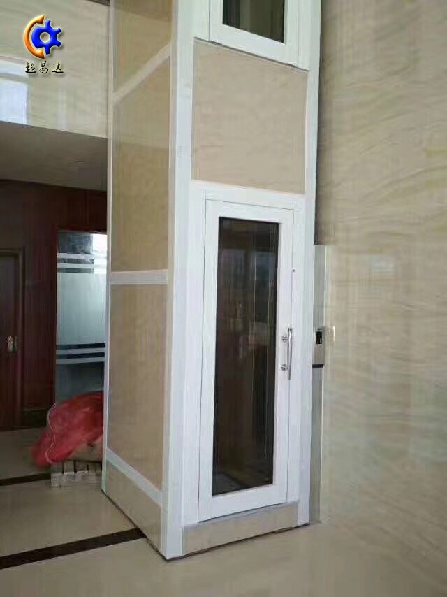 家用別墅式升降平臺