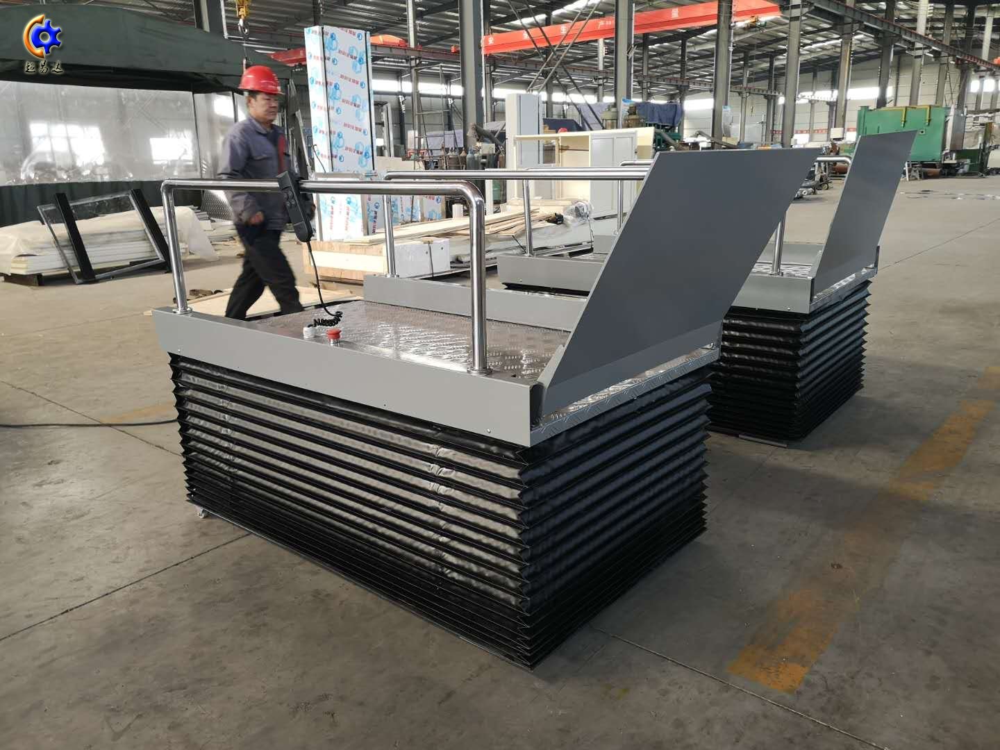 超薄型無(wú)障礙升降機(jī)