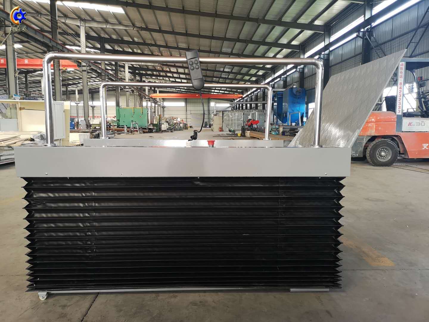 超薄型無(wú)障礙升降機(jī)