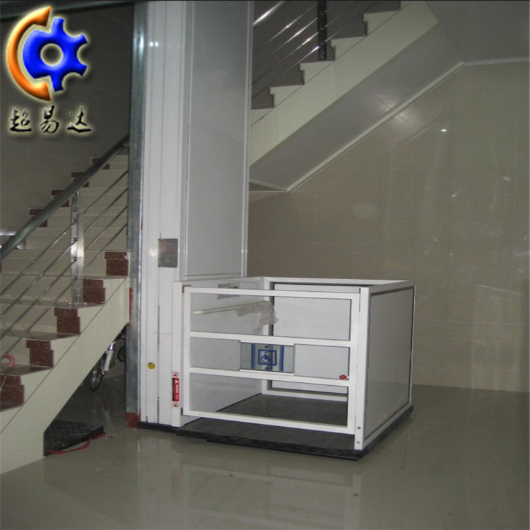 垂直式無(wú)障礙升降平臺(tái)