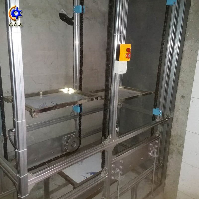 循環(huán)式傳菜梯 傳菜升降機