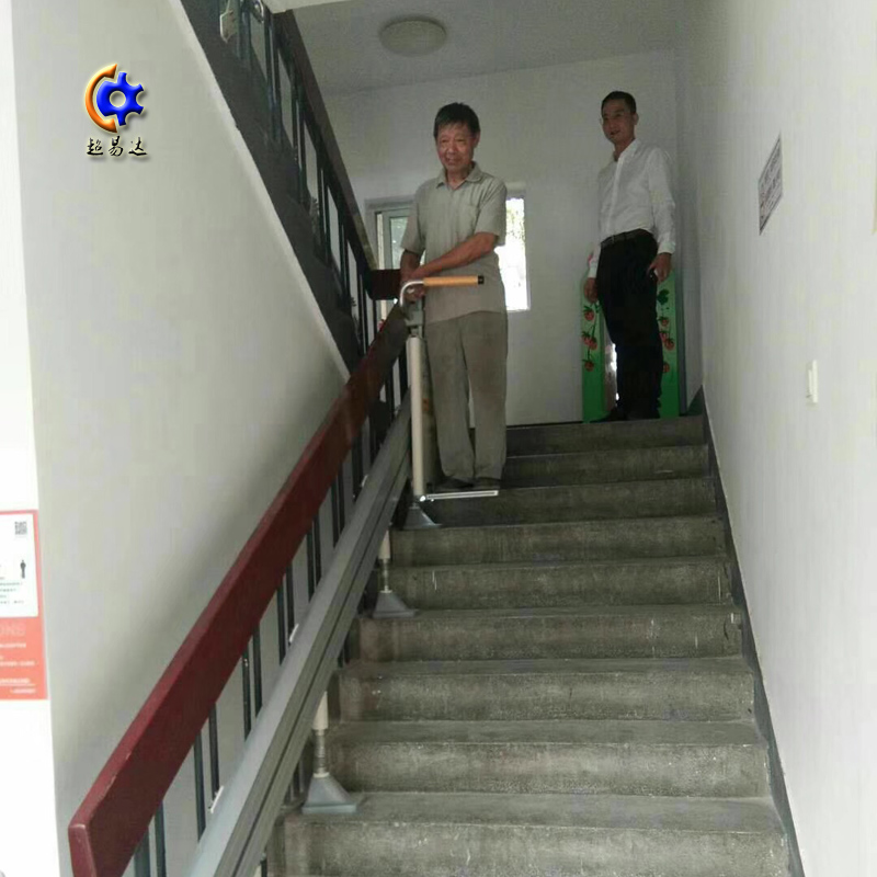 斜掛式升降平臺