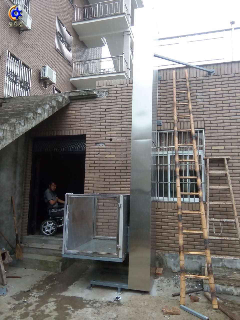 垂直無障礙升降機(jī)