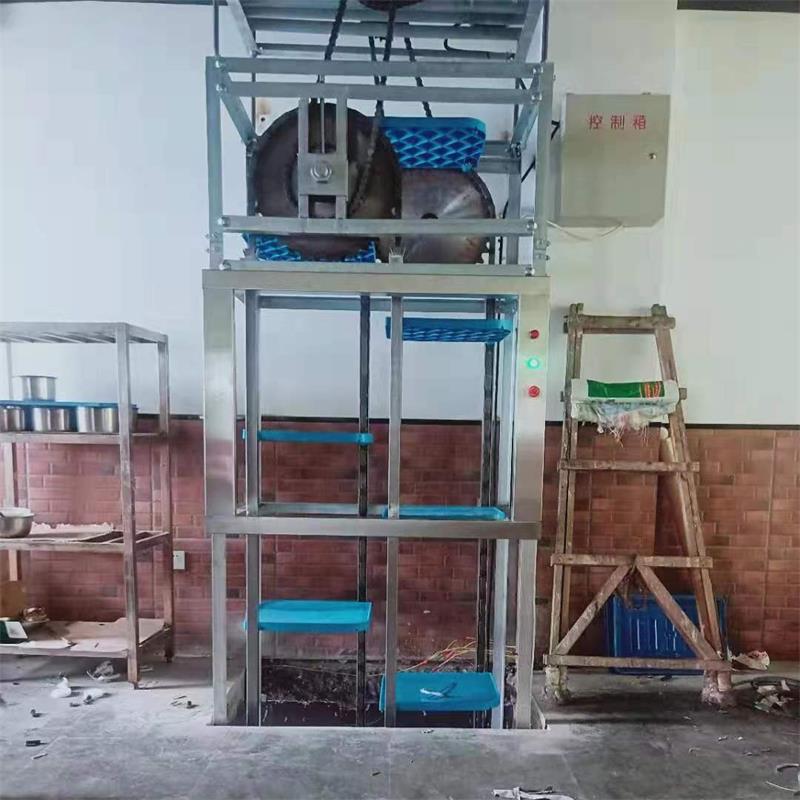 循環(huán)傳菜升降機