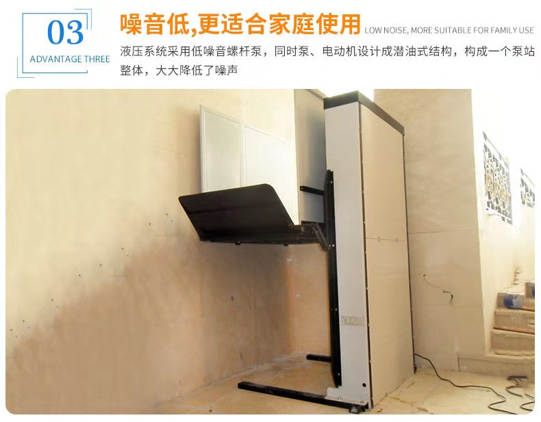 殘疾人無(wú)障礙升降機(jī)