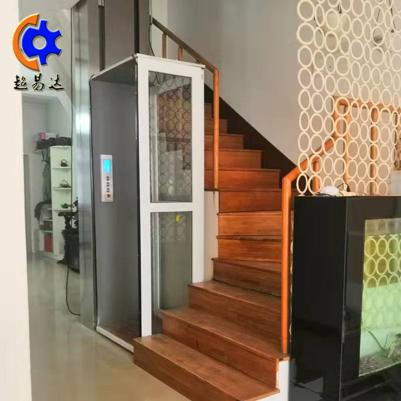 家用別墅電梯