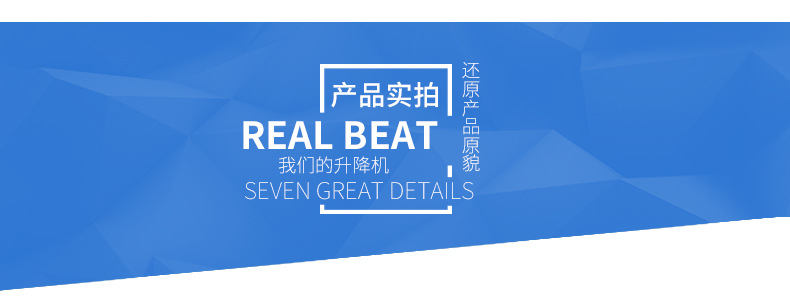 可傾斜套缸式升降機(jī)