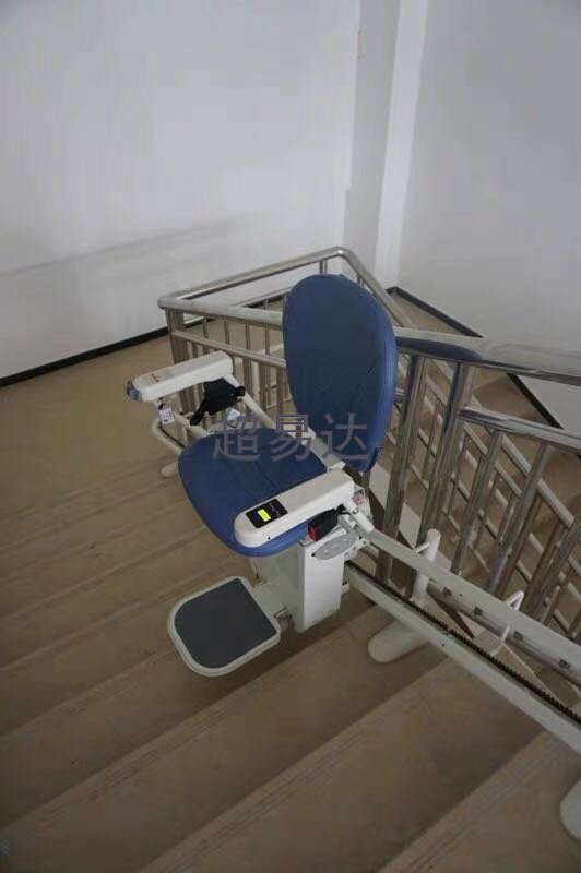 斜掛式座椅電梯